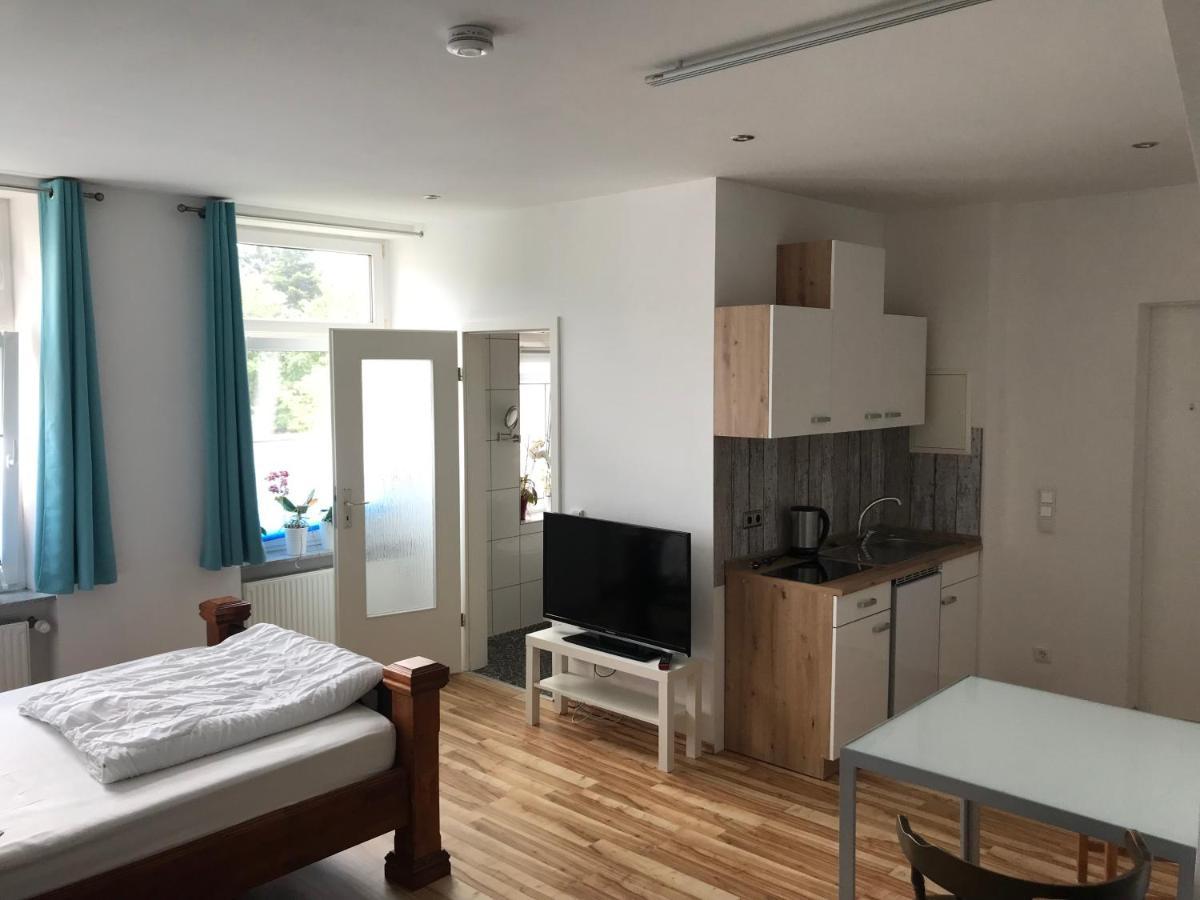 Gaestewohnung In Schwelm Ngoại thất bức ảnh
